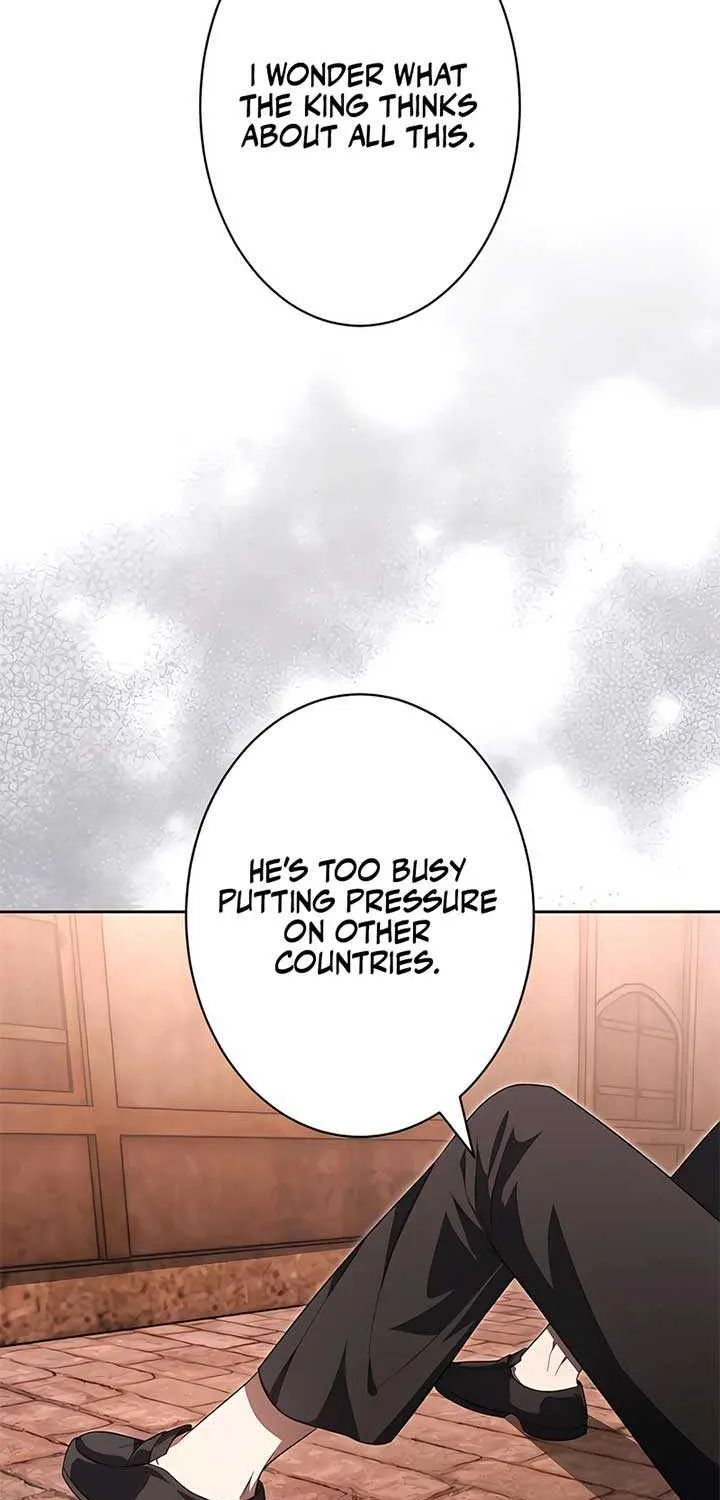The Hated Noble Lady, Yet in a Contract Marriage with the First Prince?! Chapter 11 page 49 - 