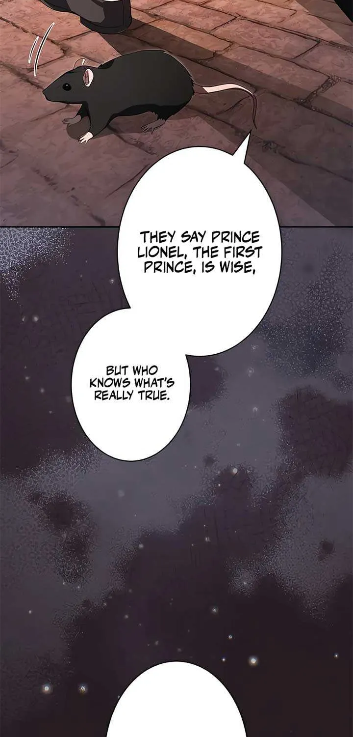 The Hated Noble Lady, Yet in a Contract Marriage with the First Prince?! Chapter 11 page 50 - 