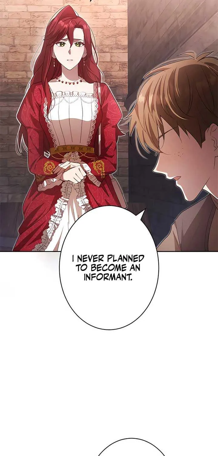 The Hated Noble Lady, Yet in a Contract Marriage with the First Prince?! Chapter 11 page 54 - 