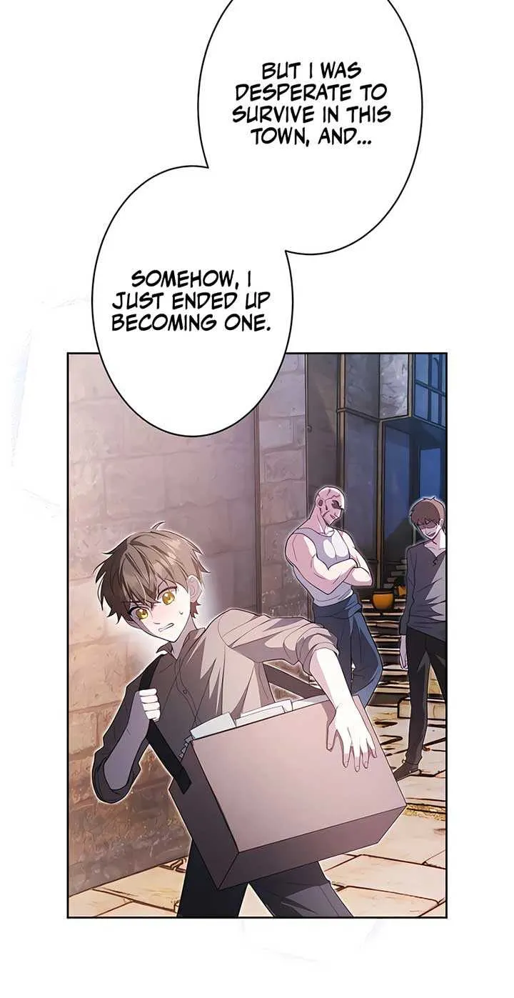 The Hated Noble Lady, Yet in a Contract Marriage with the First Prince?! Chapter 11 page 55 - 