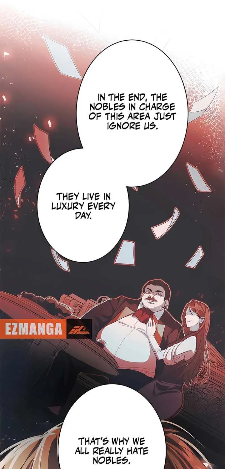 The Hated Noble Lady, Yet in a Contract Marriage with the First Prince?! Chapter 11 page 60 - 