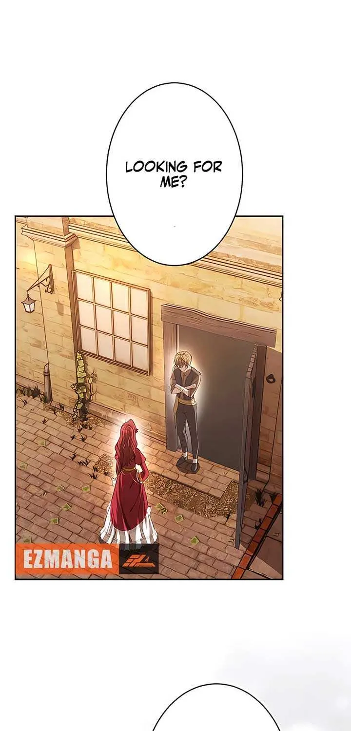 The Hated Noble Lady, Yet in a Contract Marriage with the First Prince?! Chapter 11 page 7 - 