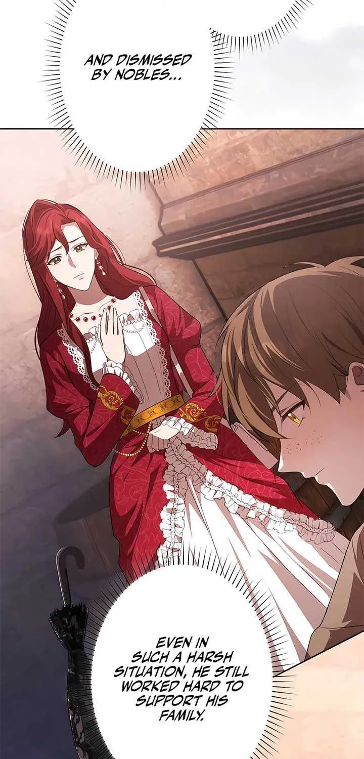 The Hated Noble Lady, Yet in a Contract Marriage with the First Prince?! Chapter 11 page 62 - 
