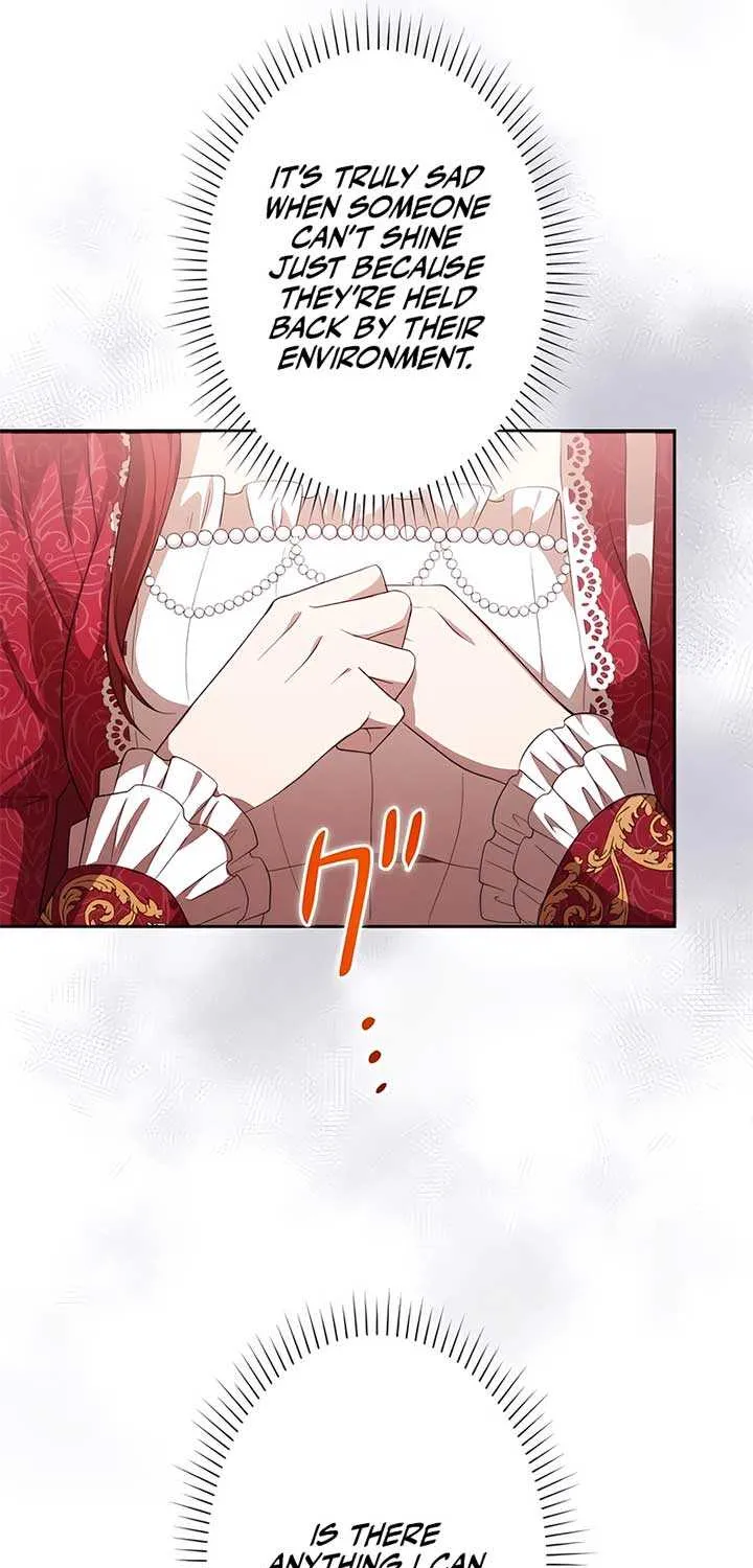 The Hated Noble Lady, Yet in a Contract Marriage with the First Prince?! Chapter 11 page 65 - 