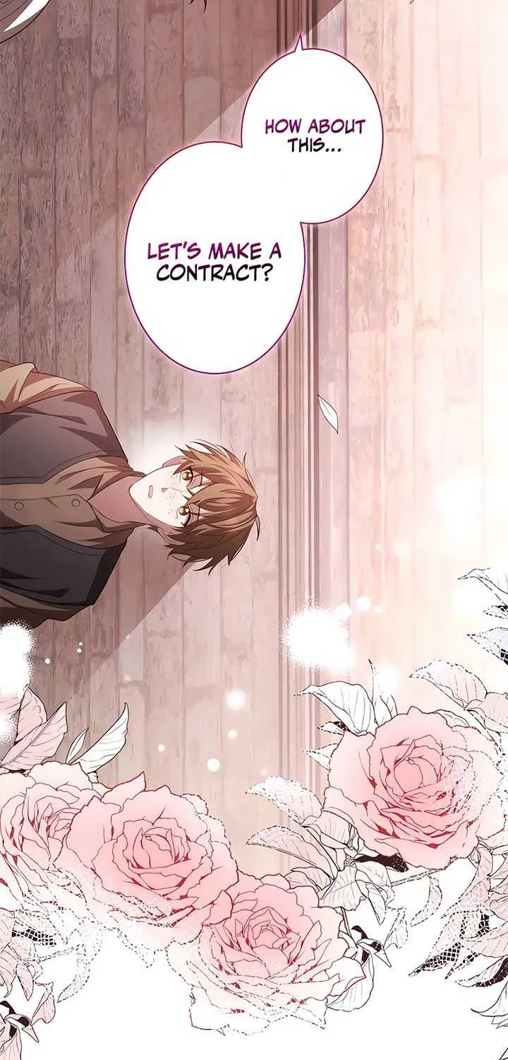 The Hated Noble Lady, Yet in a Contract Marriage with the First Prince?! Chapter 11 page 69 - 