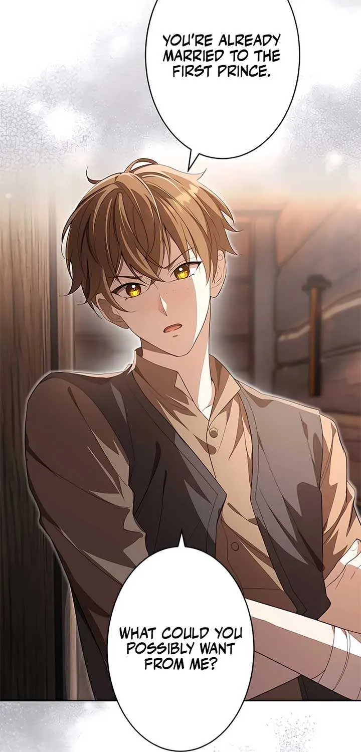 The Hated Noble Lady, Yet in a Contract Marriage with the First Prince?! Chapter 11 page 8 - 