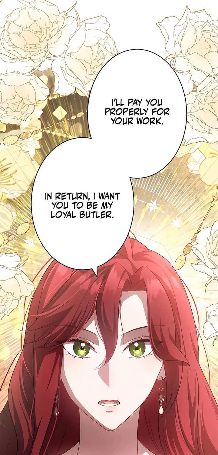 The Hated Noble Lady, Yet in a Contract Marriage with the First Prince?! Chapter 11 page 71 - 