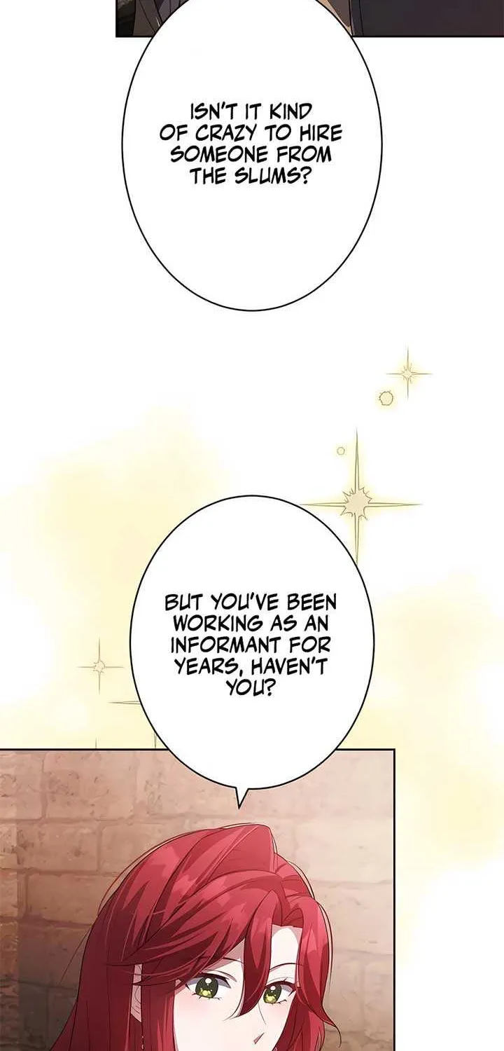 The Hated Noble Lady, Yet in a Contract Marriage with the First Prince?! Chapter 11 page 77 - 
