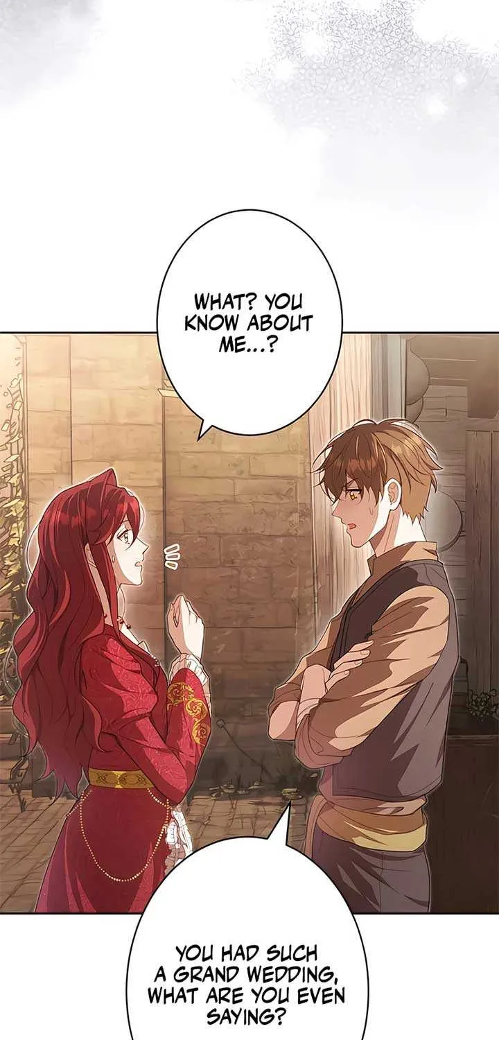 The Hated Noble Lady, Yet in a Contract Marriage with the First Prince?! Chapter 11 page 9 - 