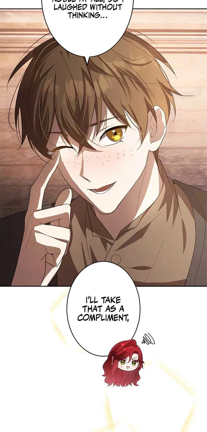 The Hated Noble Lady, Yet in a Contract Marriage with the First Prince?! Chapter 11 page 96 - 