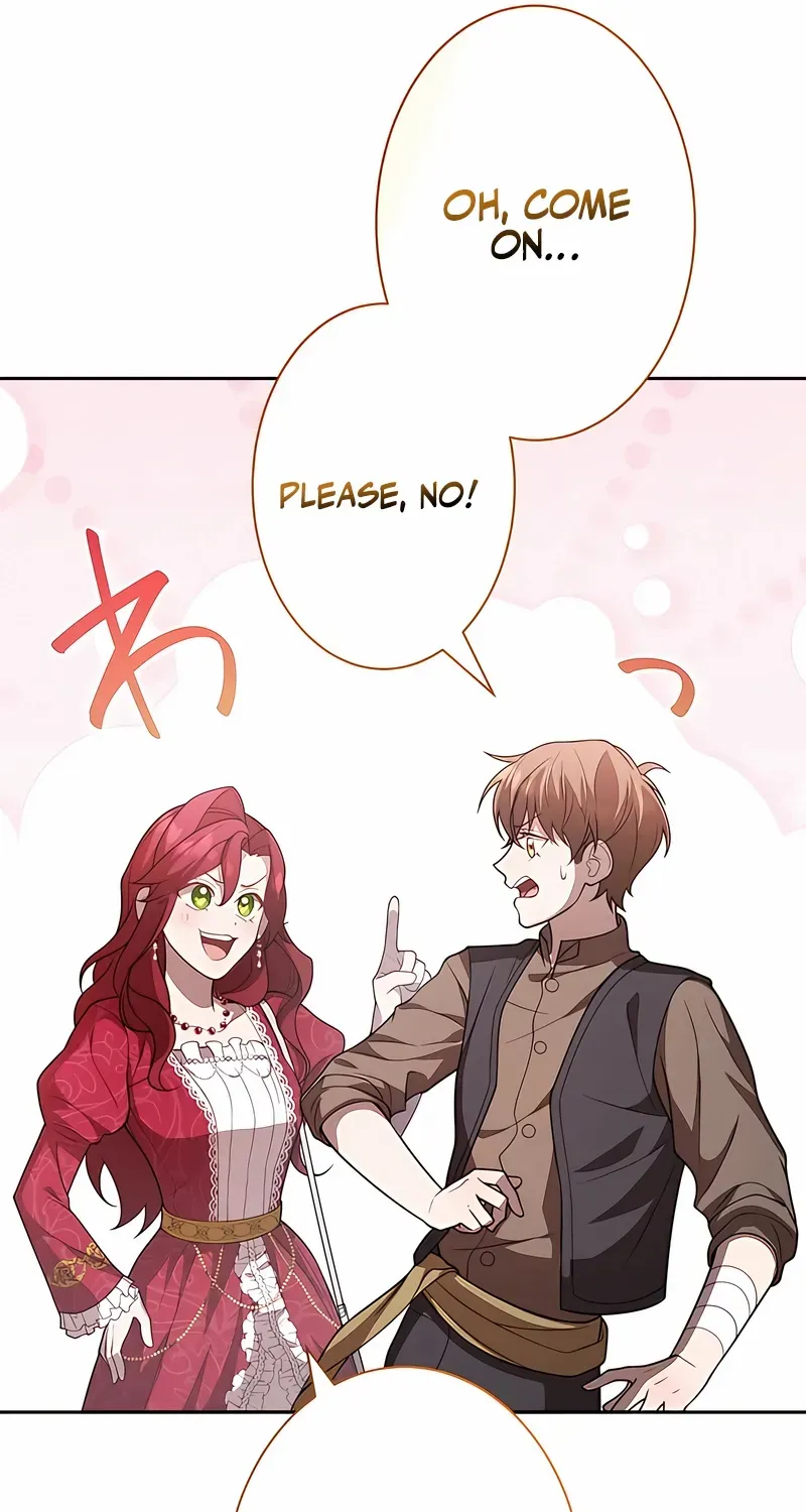 The Hated Noble Lady, Yet in a Contract Marriage with the First Prince?! Chapter 12 page 102 - 