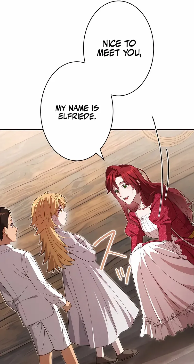 The Hated Noble Lady, Yet in a Contract Marriage with the First Prince?! Chapter 12 page 13 - 