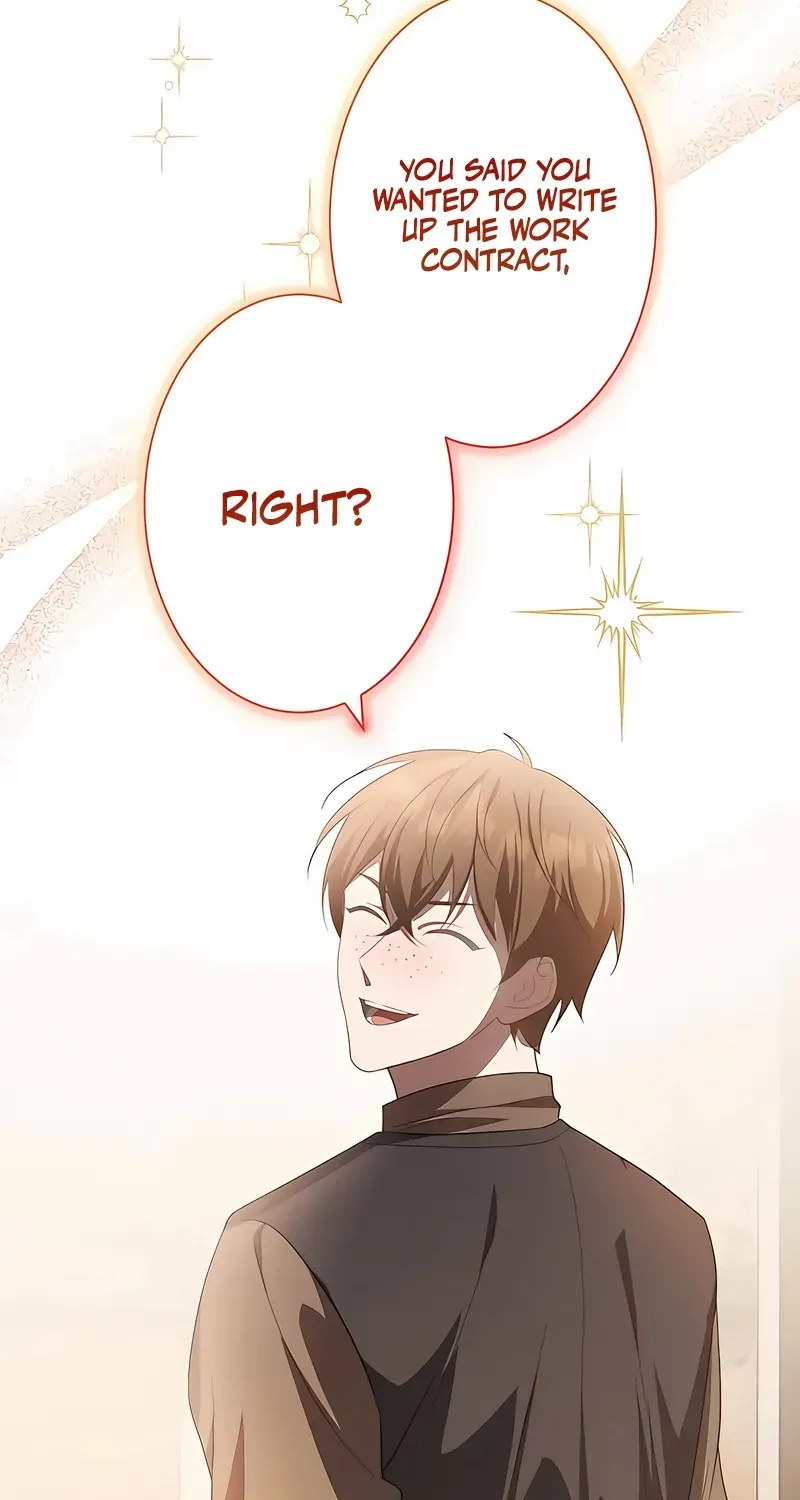 The Hated Noble Lady, Yet in a Contract Marriage with the First Prince?! Chapter 12 page 3 - 