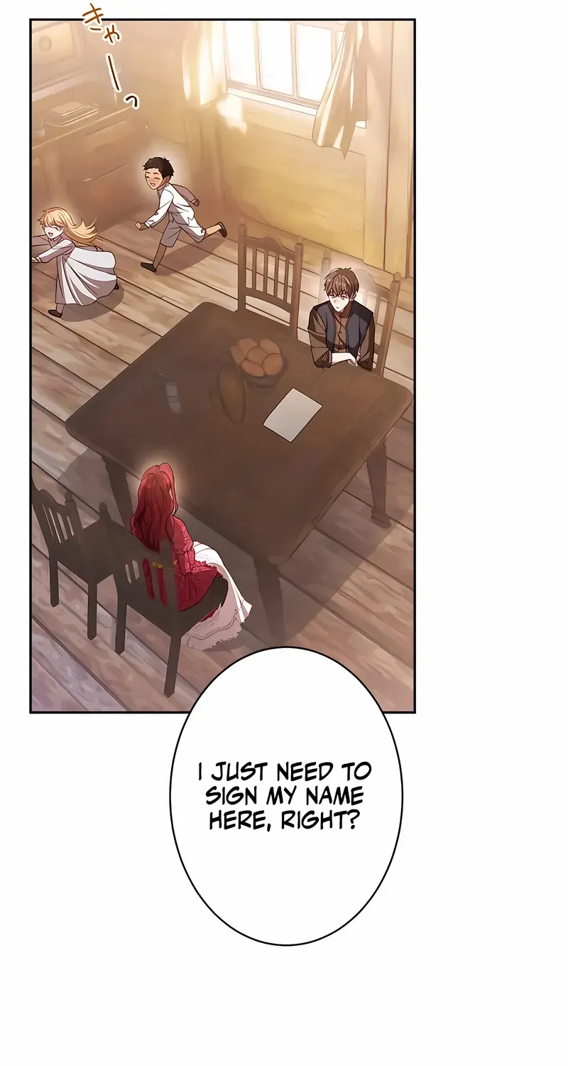 The Hated Noble Lady, Yet in a Contract Marriage with the First Prince?! Chapter 12 page 23 - 