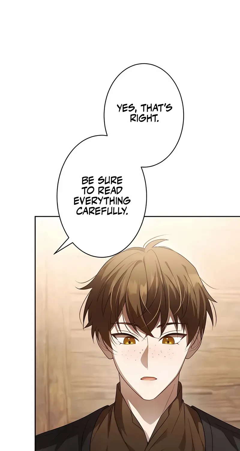 The Hated Noble Lady, Yet in a Contract Marriage with the First Prince?! Chapter 12 page 24 - 