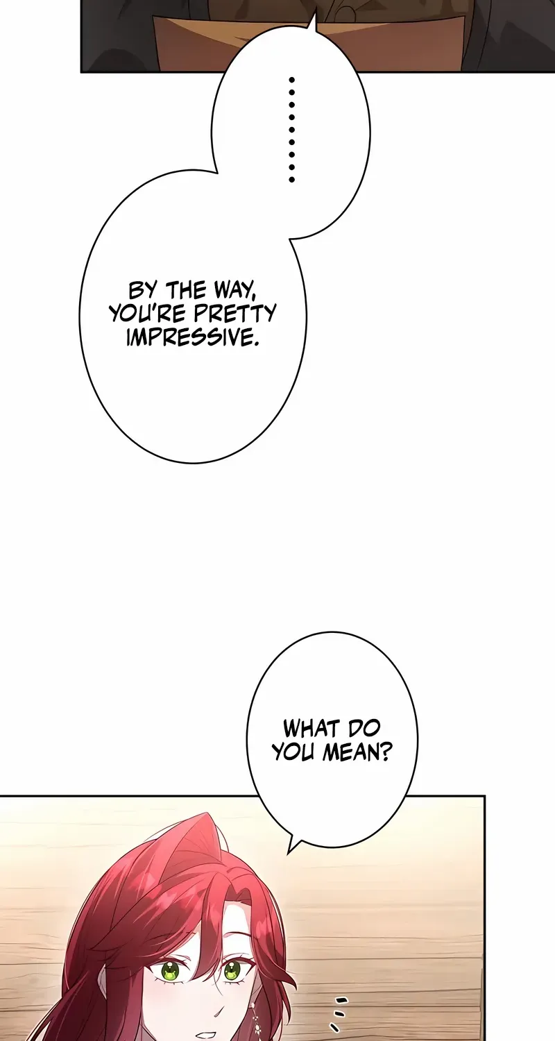 The Hated Noble Lady, Yet in a Contract Marriage with the First Prince?! Chapter 12 page 25 - 