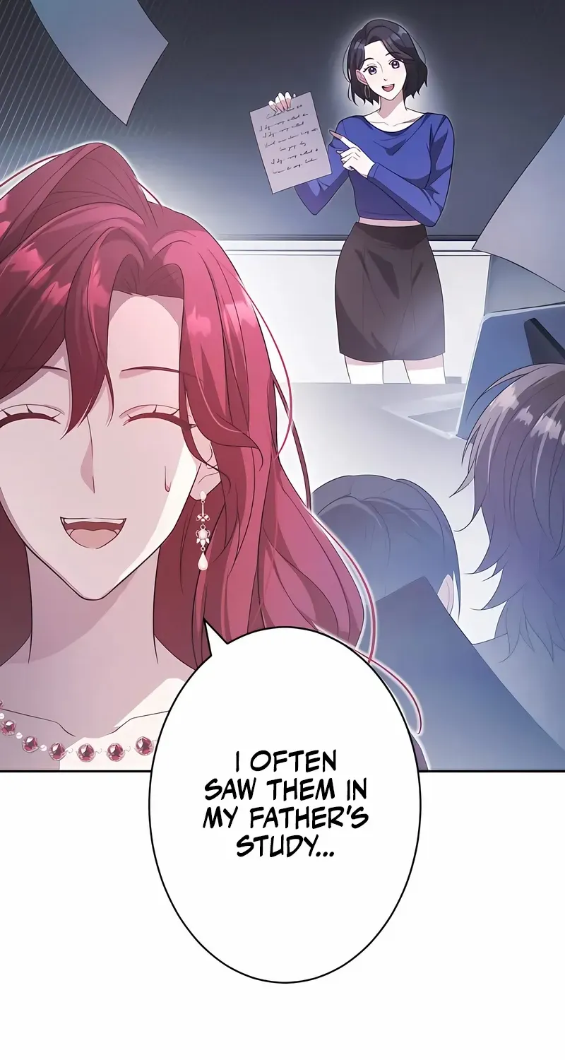 The Hated Noble Lady, Yet in a Contract Marriage with the First Prince?! Chapter 12 page 28 - 