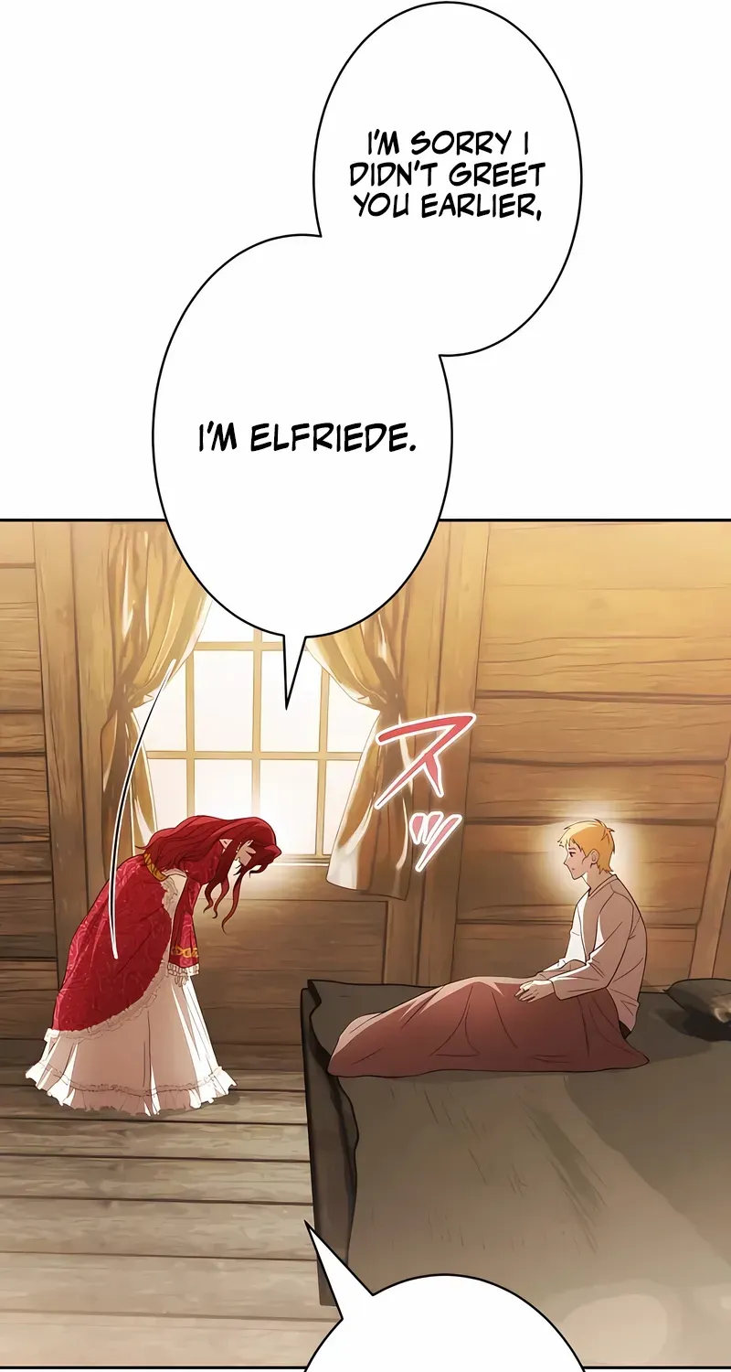 The Hated Noble Lady, Yet in a Contract Marriage with the First Prince?! Chapter 12 page 33 - 