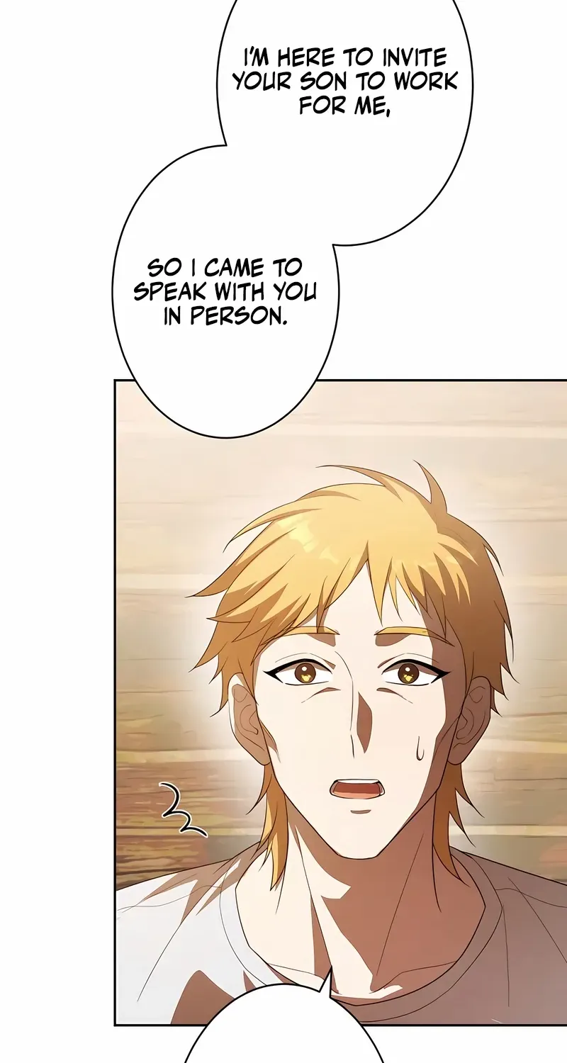 The Hated Noble Lady, Yet in a Contract Marriage with the First Prince?! Chapter 12 page 34 - 