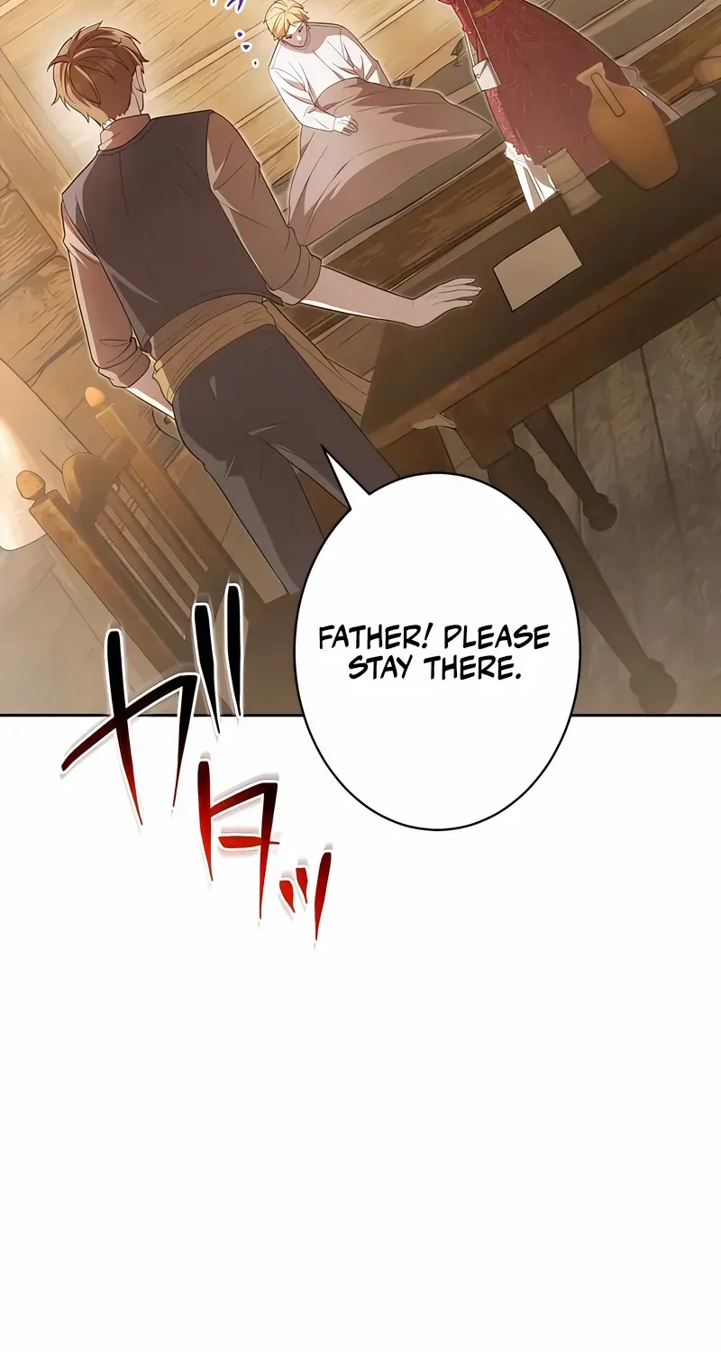 The Hated Noble Lady, Yet in a Contract Marriage with the First Prince?! Chapter 12 page 36 - 