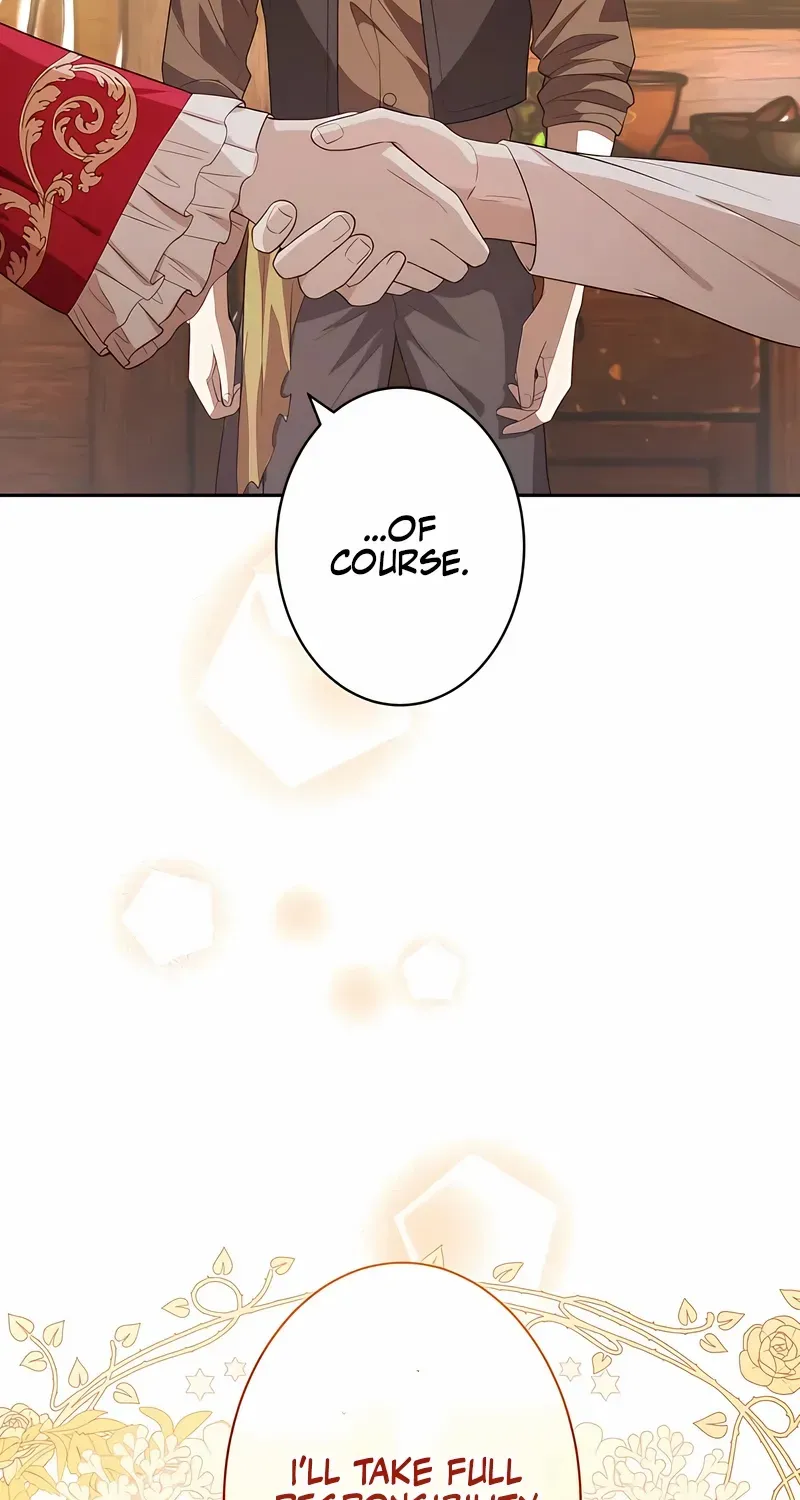 The Hated Noble Lady, Yet in a Contract Marriage with the First Prince?! Chapter 12 page 49 - 