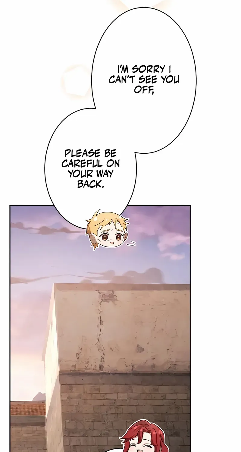 The Hated Noble Lady, Yet in a Contract Marriage with the First Prince?! Chapter 12 page 52 - 
