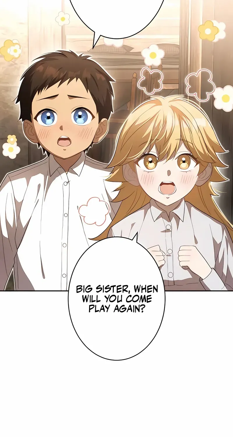 The Hated Noble Lady, Yet in a Contract Marriage with the First Prince?! Chapter 12 page 54 - 