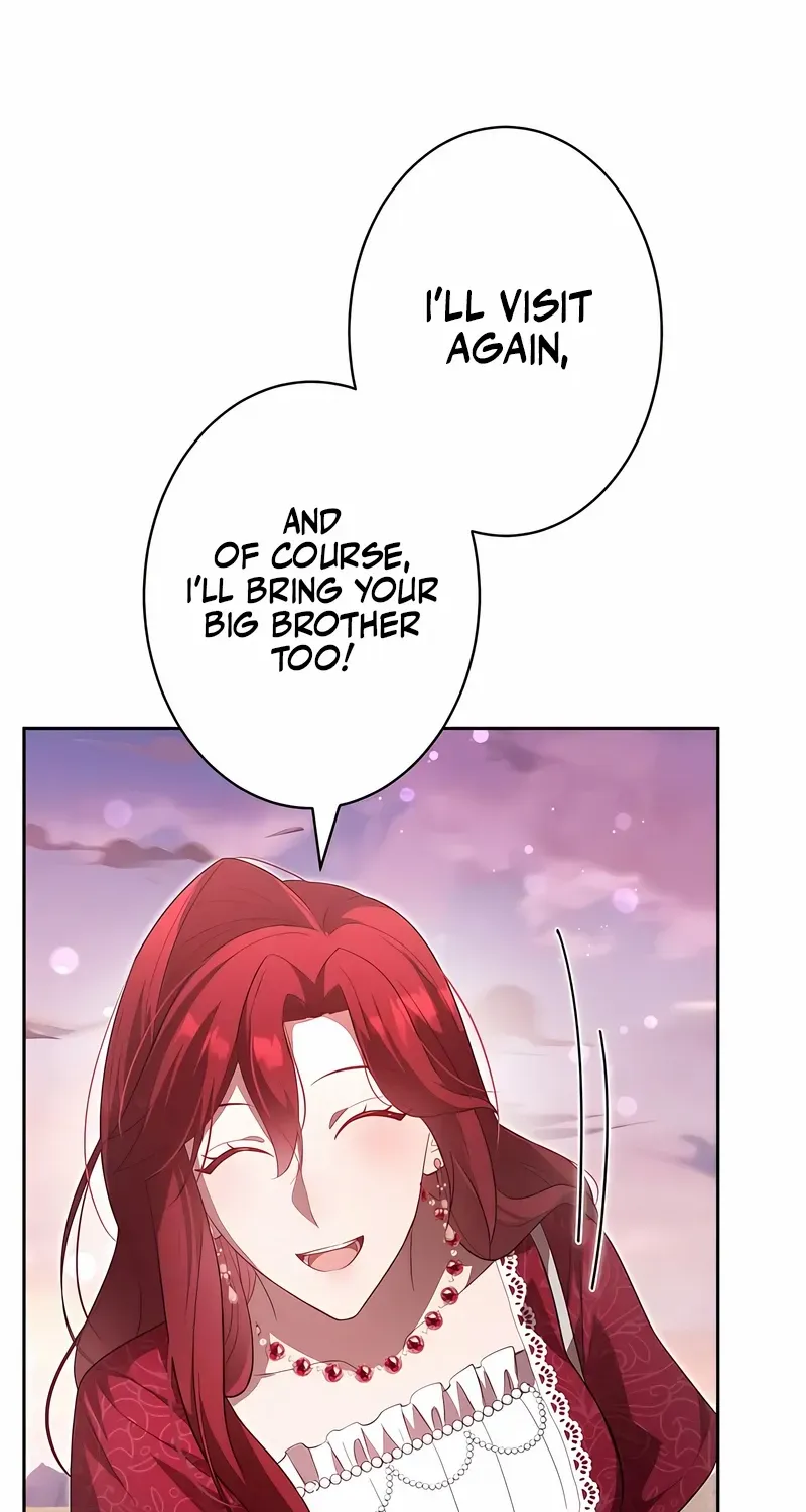 The Hated Noble Lady, Yet in a Contract Marriage with the First Prince?! Chapter 12 page 55 - 