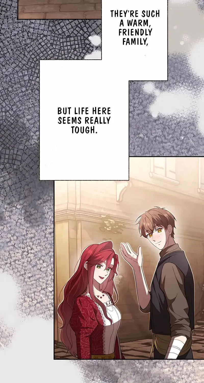 The Hated Noble Lady, Yet in a Contract Marriage with the First Prince?! Chapter 12 page 59 - 