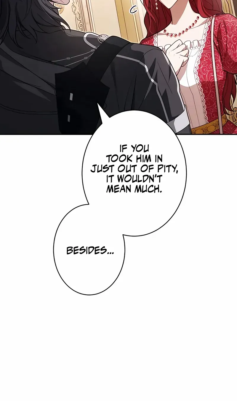 The Hated Noble Lady, Yet in a Contract Marriage with the First Prince?! Chapter 12 page 71 - 