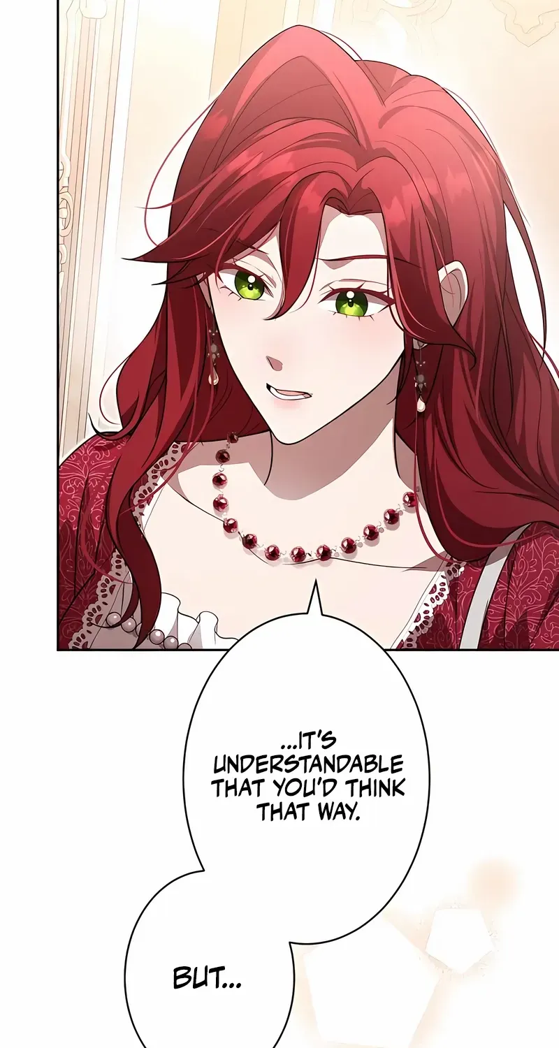 The Hated Noble Lady, Yet in a Contract Marriage with the First Prince?! Chapter 12 page 73 - 
