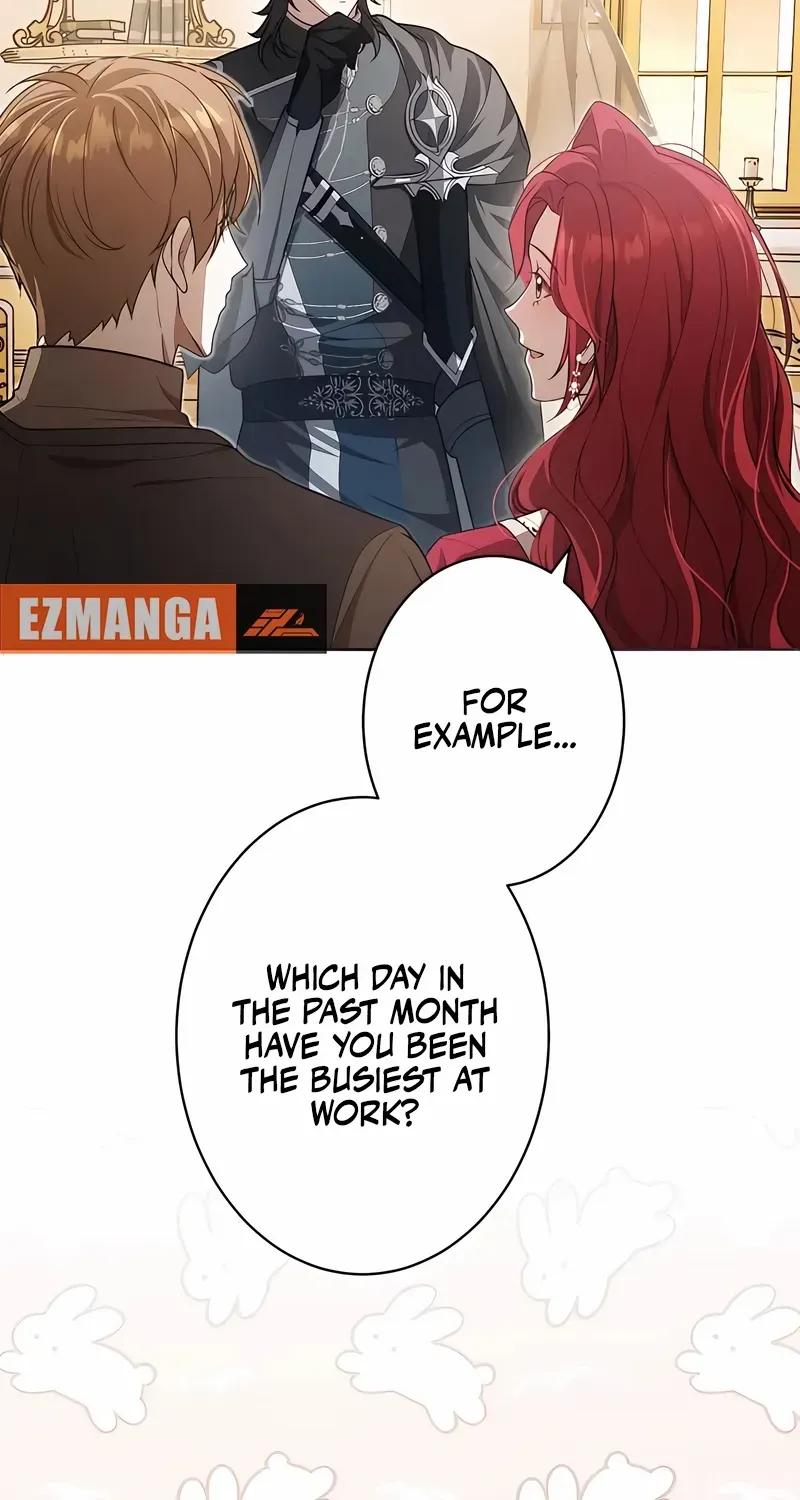 The Hated Noble Lady, Yet in a Contract Marriage with the First Prince?! Chapter 12 page 77 - 