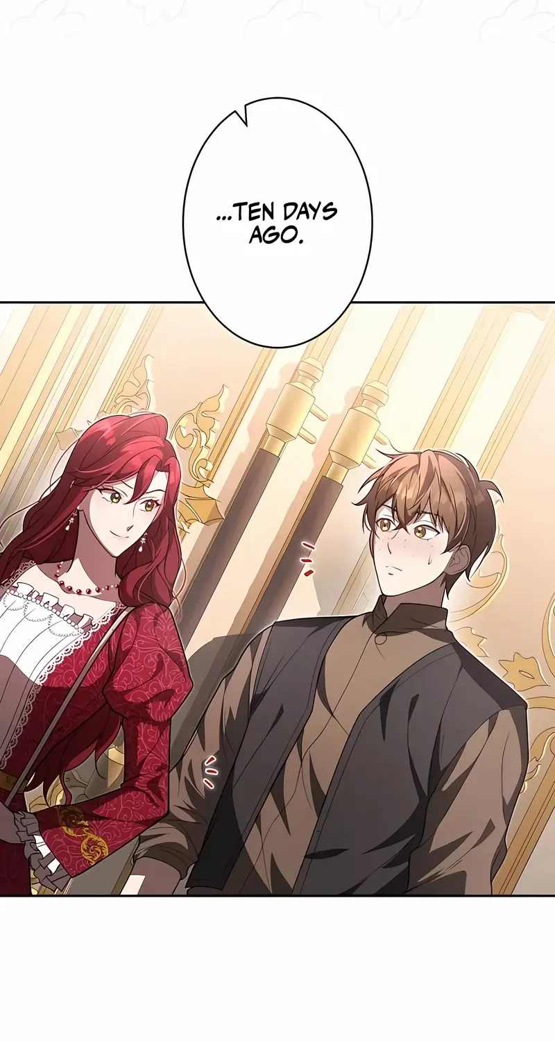 The Hated Noble Lady, Yet in a Contract Marriage with the First Prince?! Chapter 12 page 79 - 