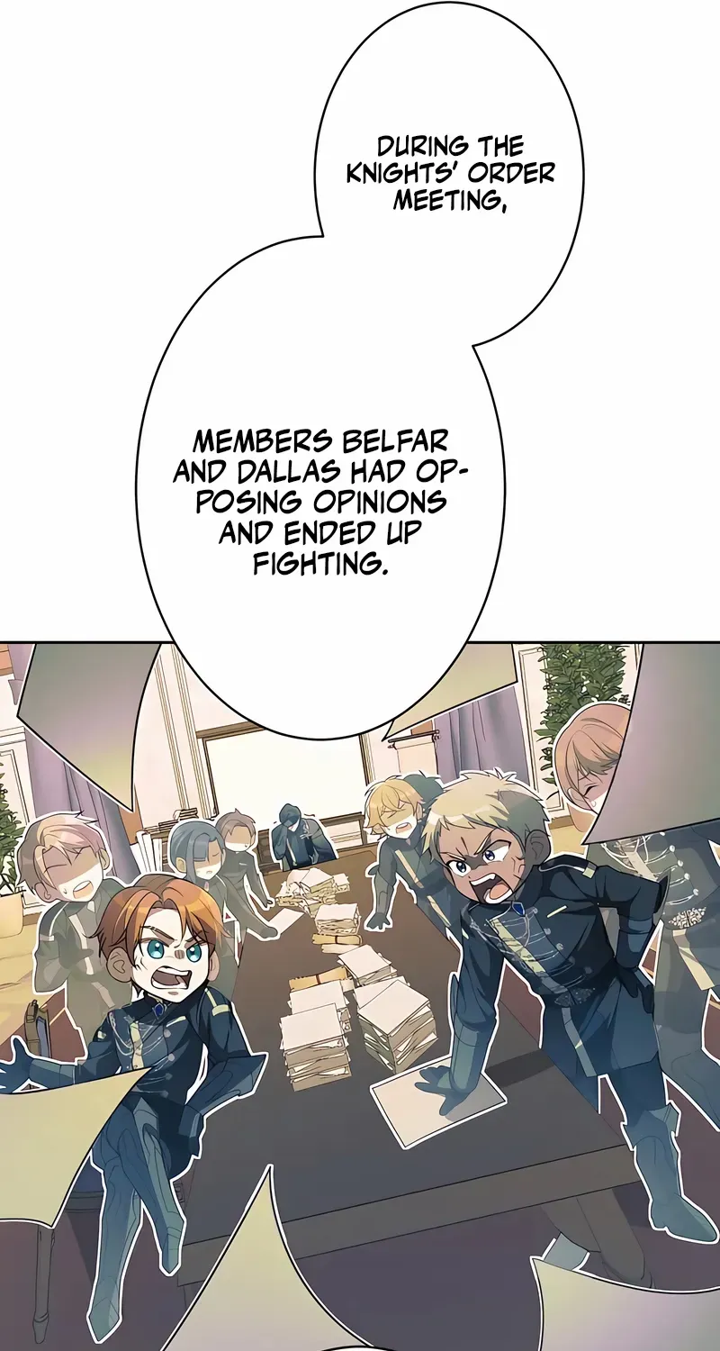 The Hated Noble Lady, Yet in a Contract Marriage with the First Prince?! Chapter 12 page 82 - 