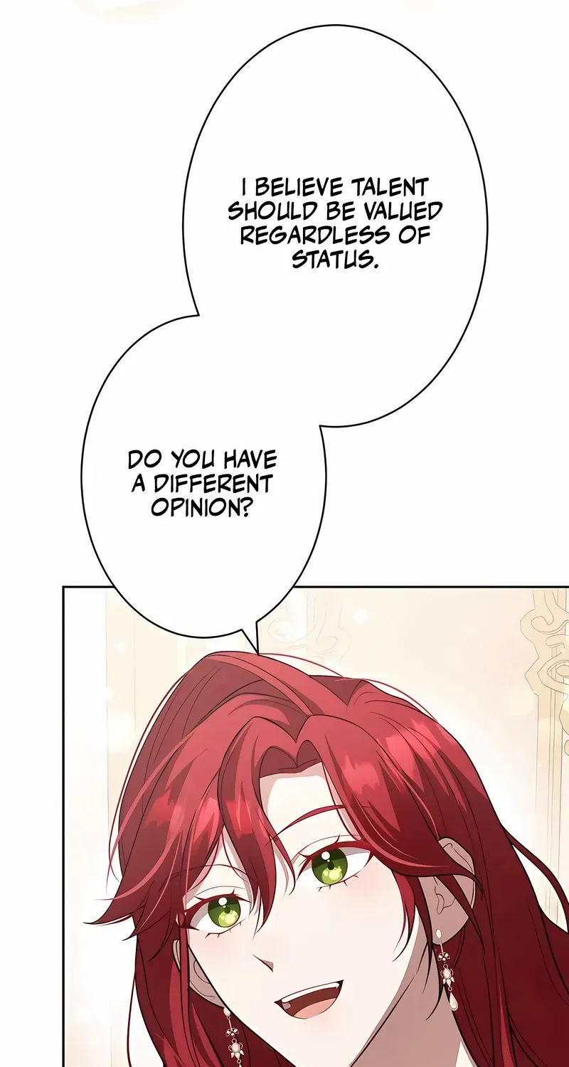 The Hated Noble Lady, Yet in a Contract Marriage with the First Prince?! Chapter 12 page 90 - 