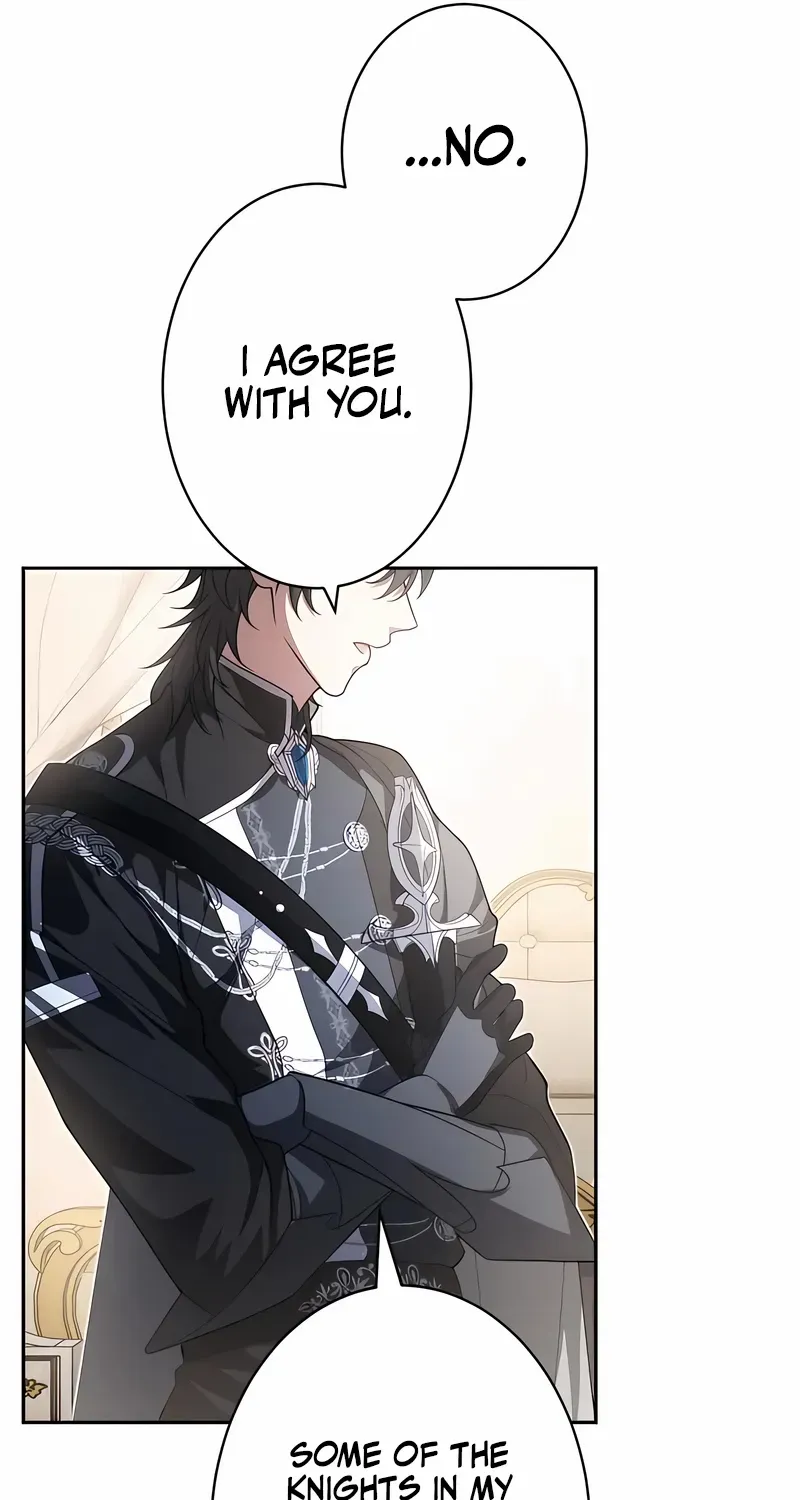 The Hated Noble Lady, Yet in a Contract Marriage with the First Prince?! Chapter 12 page 92 - 