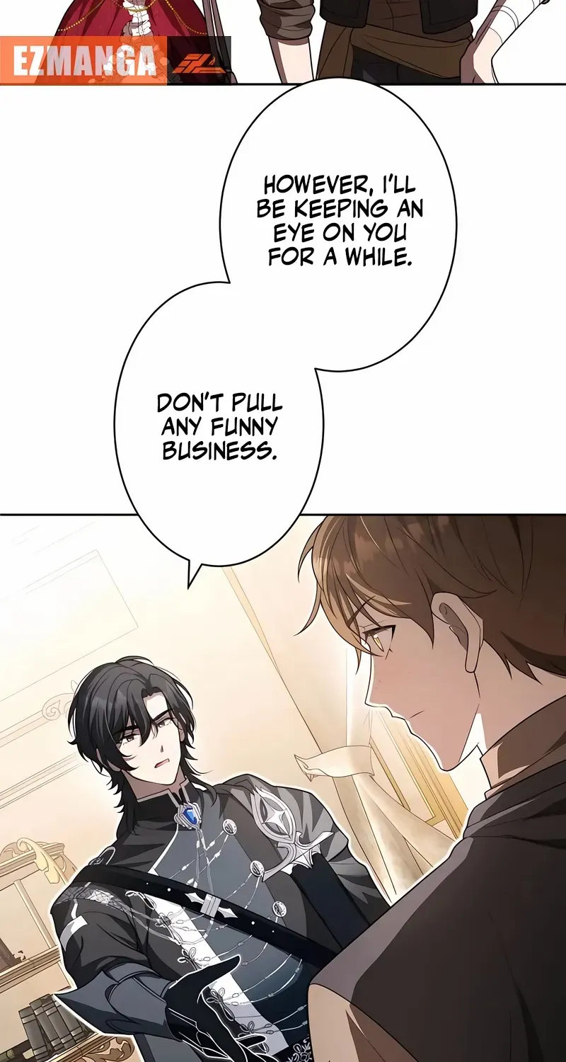 The Hated Noble Lady, Yet in a Contract Marriage with the First Prince?! Chapter 12 page 97 - 