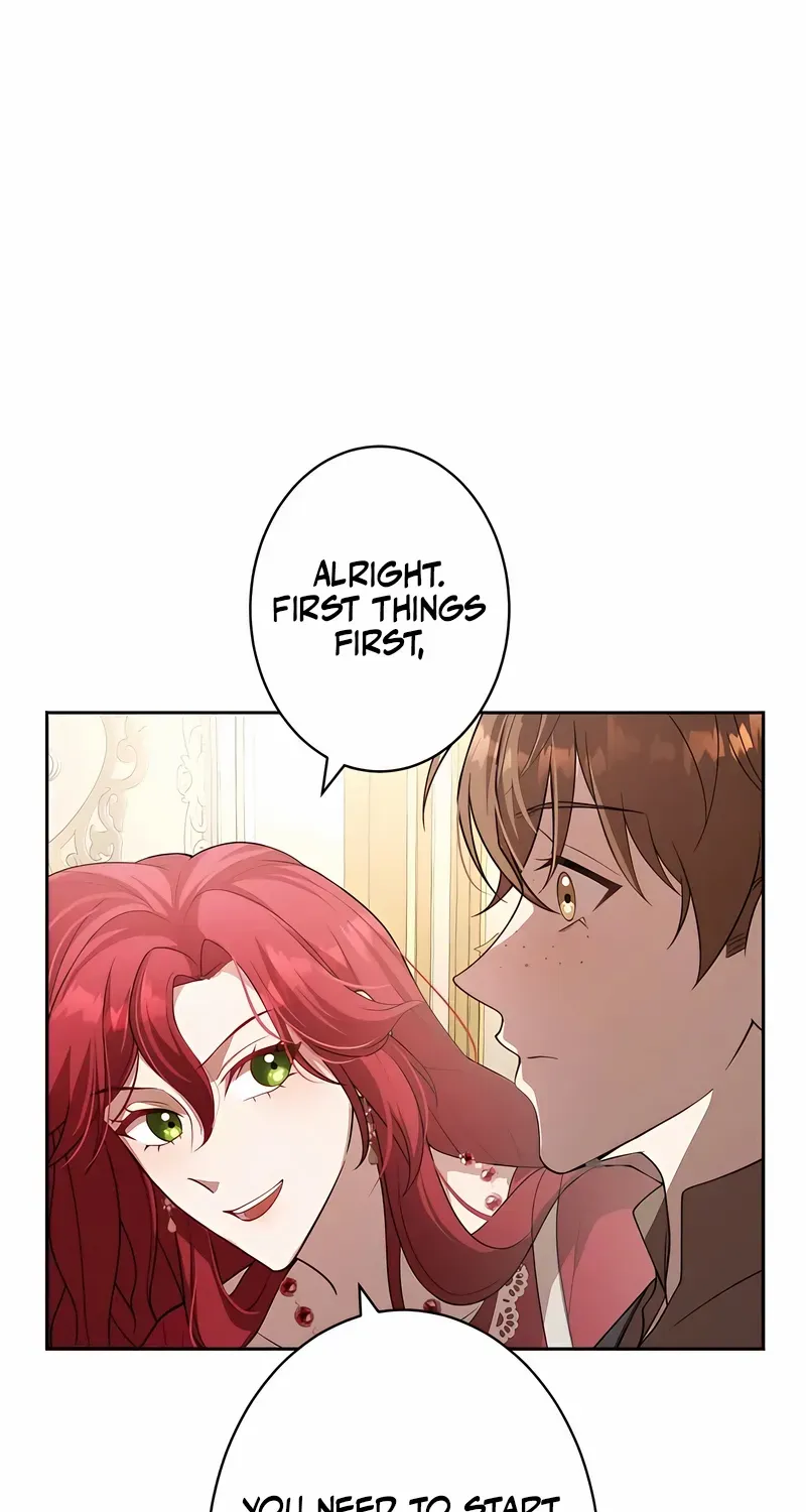 The Hated Noble Lady, Yet in a Contract Marriage with the First Prince?! Chapter 12 page 100 - 