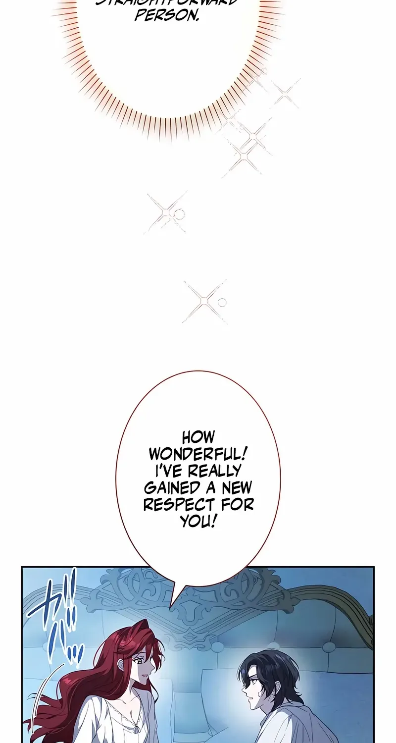 The Hated Noble Lady, Yet in a Contract Marriage with the First Prince?! Chapter 13 page 24 - 
