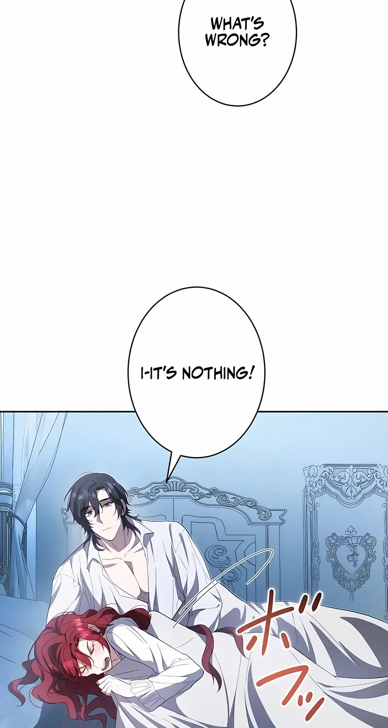 The Hated Noble Lady, Yet in a Contract Marriage with the First Prince?! Chapter 13 page 29 - 
