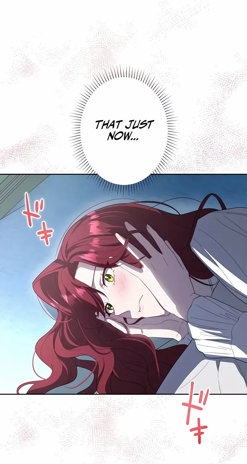The Hated Noble Lady, Yet in a Contract Marriage with the First Prince?! Chapter 13 page 31 - 