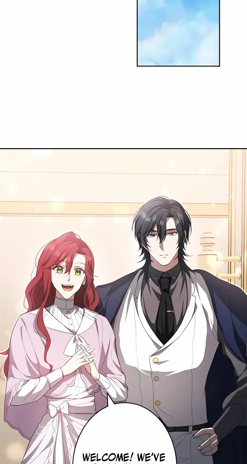 The Hated Noble Lady, Yet in a Contract Marriage with the First Prince?! Chapter 13 page 34 - 