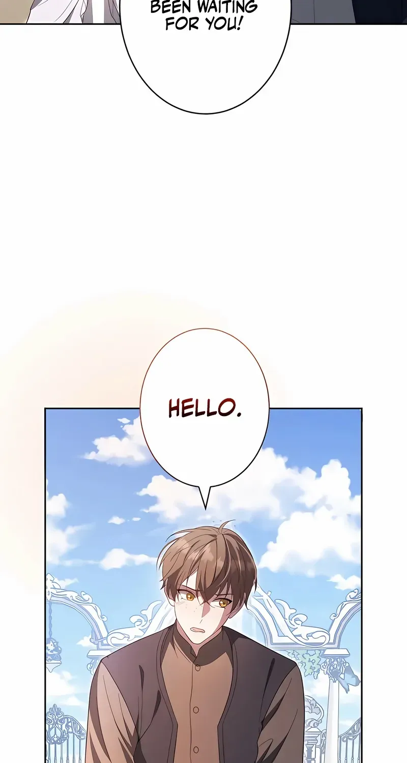 The Hated Noble Lady, Yet in a Contract Marriage with the First Prince?! Chapter 13 page 35 - 