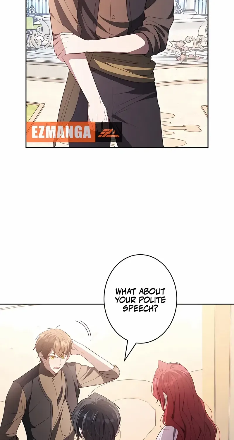 The Hated Noble Lady, Yet in a Contract Marriage with the First Prince?! Chapter 13 page 36 - 