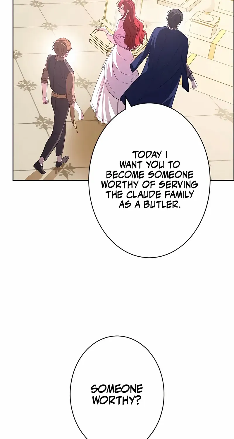 The Hated Noble Lady, Yet in a Contract Marriage with the First Prince?! Chapter 13 page 38 - 