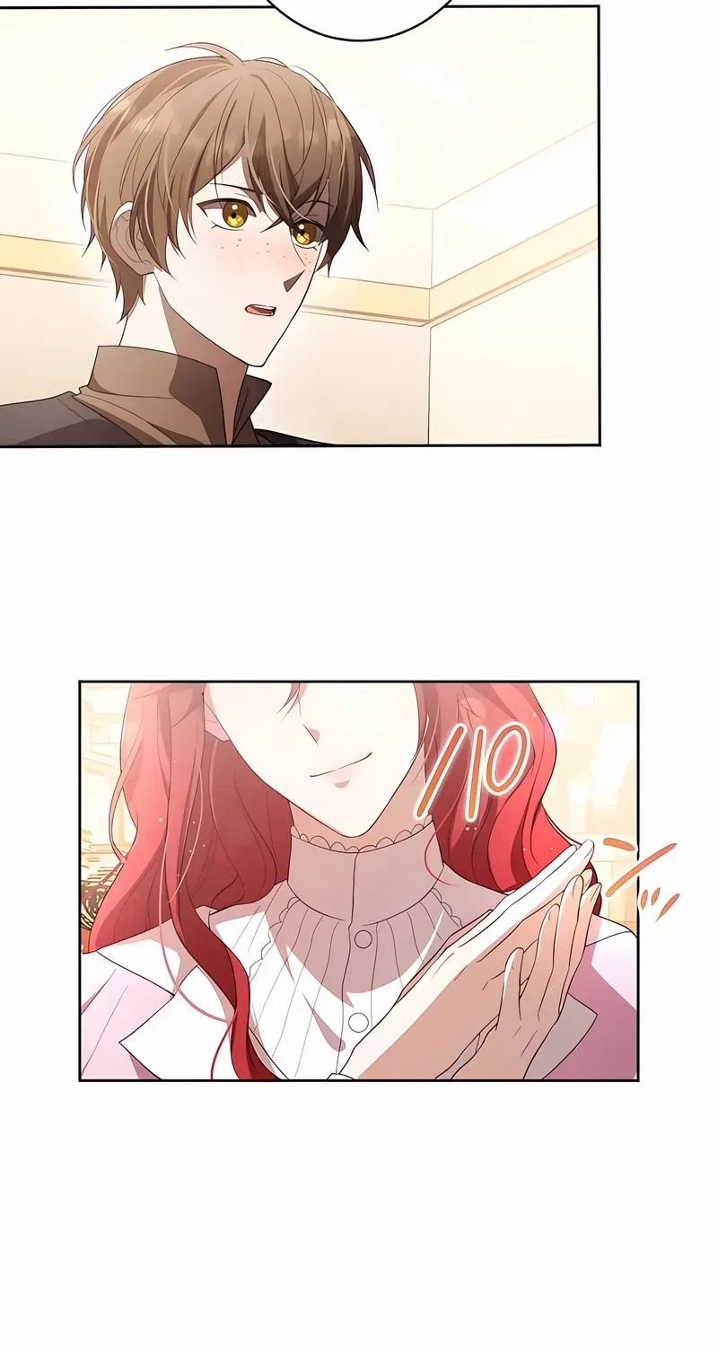 The Hated Noble Lady, Yet in a Contract Marriage with the First Prince?! Chapter 13 page 39 - 