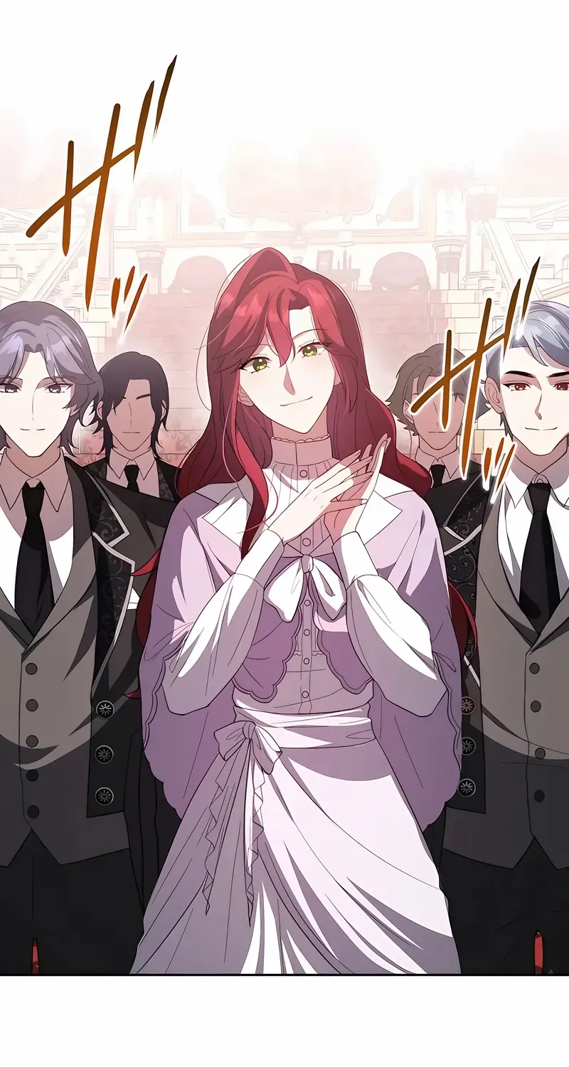 The Hated Noble Lady, Yet in a Contract Marriage with the First Prince?! Chapter 13 page 40 - 