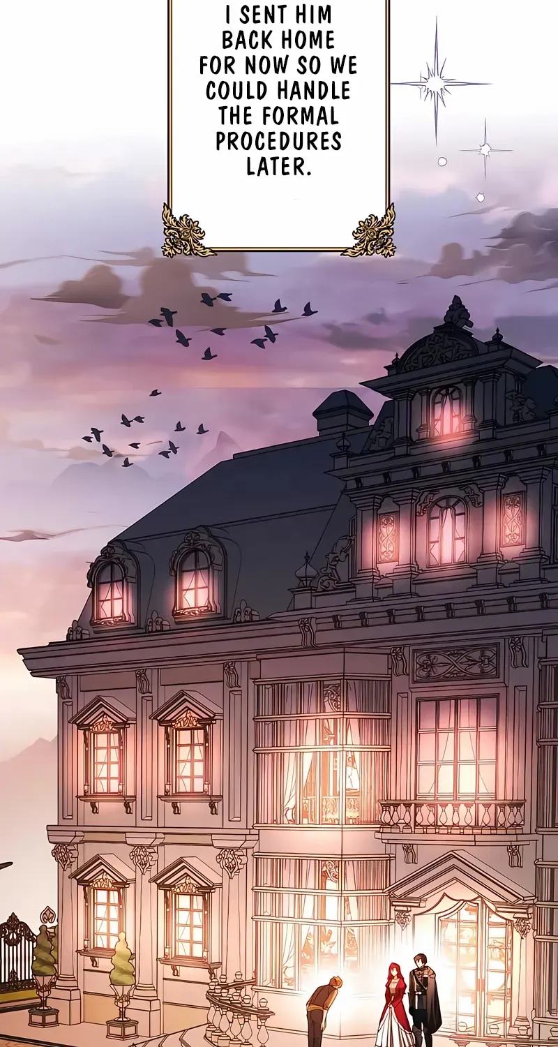 The Hated Noble Lady, Yet in a Contract Marriage with the First Prince?! Chapter 13 page 5 - 