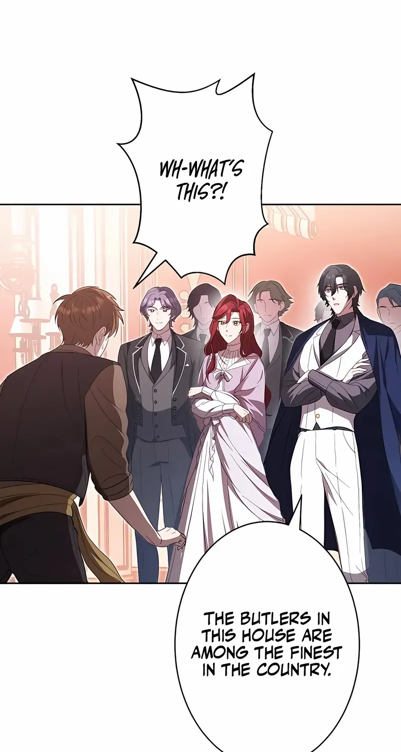 The Hated Noble Lady, Yet in a Contract Marriage with the First Prince?! Chapter 13 page 41 - 