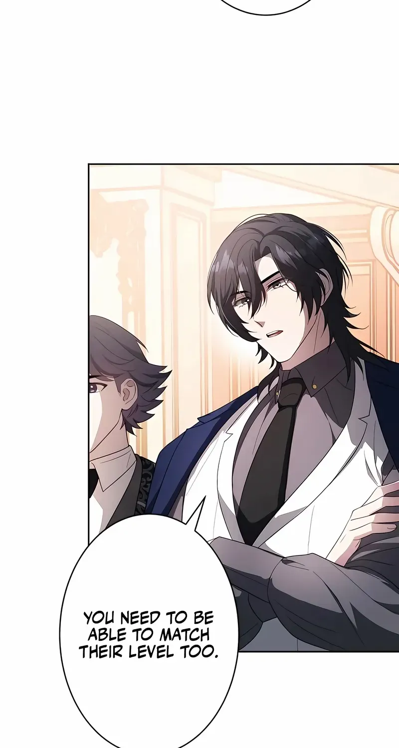 The Hated Noble Lady, Yet in a Contract Marriage with the First Prince?! Chapter 13 page 42 - 